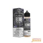 سالت نیکوتین بمب انگور یخ ویگاد 60 میل