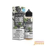 سالت نیکوتین بمب سیب یخ ویگاد 60 میل