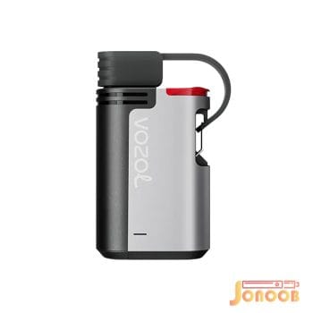 پاد یکبار مصرف تمشک آبی یخ 6000 پاف جییر اس وزول