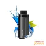 کارتریج پاد یکبار مصرف 6000 پاف جییر اس وزول