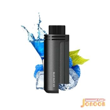 کارتریج پاد یکبار مصرف 4000 پاف جییر اس وزول - Image 2