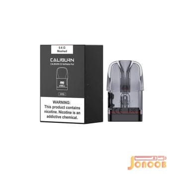 کارتریج کالیبرن جی 3 یوول | UWELL CALIBURN G3 CARTRIDGE - Image 2