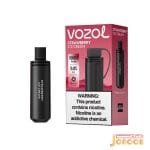 کارتریج پاد یکبار مصرف 4000 پاف جییر اس وزول