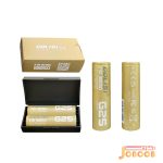 باتری ویپ 18650 - 2500 میلی آمپر برند گولیسی | قابل شارژ