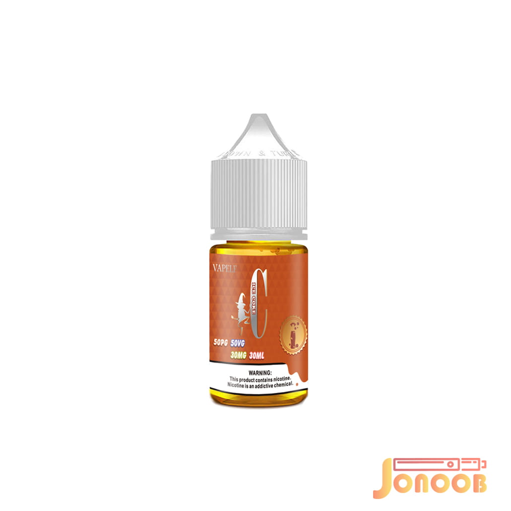 سالت نیکوتین کوکاکولا یخ ویپ ال اف 30 میل سالت نیکوتین کوکاکولا یخ ویپ ال اف 30 میل - Image 1