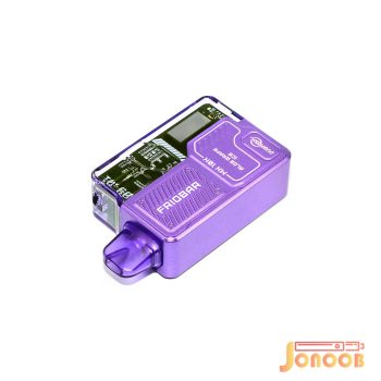 پاد یکبار مصرف دو سیب 10000 پاف فریو بار - Image 3