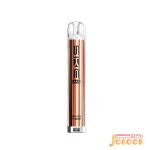 پاد یکبار آدامس خرسی تمشک 600 پاف کریستال