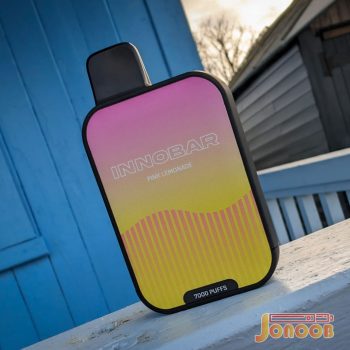 پاد یکبار مصرف یخ کیهانی 6000 پاف اینو بار - Image 2