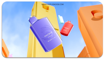 پاد یکبار مصرف کیوی پشن فروت گواوا 7000 پاف اینو بار - Image 3