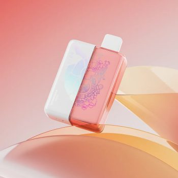 پاد یکبار مصرف بلوبری گیلاس 9000 موتی | دارای فناوری DUAL BOOST - Image 3