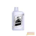 پاد یکبار مصرف آبنبات 6000 نوو اسموک