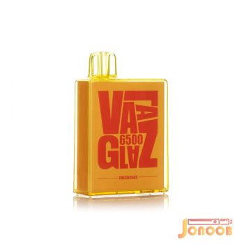 پاد یکبار مصرف انبه پشن فروت لیچی رز 6500 پاف گلز وال