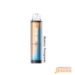 پاد یکبار مصرف بلوبری انار 6000 کریستال اولیت