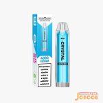 پاد یکبار مصرف بلوبری گیلاس زغال اخته 4000 کریستال