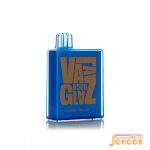 پاد یکبار مصرف تمشک آبی انگور لیموناد 6500 پاف گلز وال