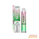 پاد یکبار مصرف توت فرنگی تمشک یخ 4000 کریستال