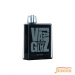 پاد یکبار مصرف دو سیب 6500 پاف گلز وال