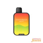 پاد یکبار مصرف سیب هلو 6000 پاف اینو بار