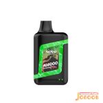 پاد یکبار مصرف هندوانه یخ 6000 نوو اسموک