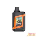 پاد یکبار مصرف کیوی پشن فروت 6000 نوو اسموک