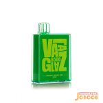 پاد یکبار مصرف کیوی پشن فروت گواوا 6500 پاف گلز وال