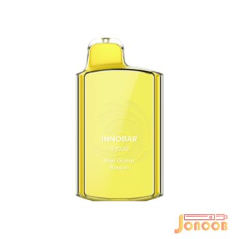 پاد یکبار مصرف کیوی پشن فروت گواوا 7000 پاف اینو بار