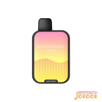 پاد یکبار مصرف یخ کیهانی 6000 پاف اینو بار