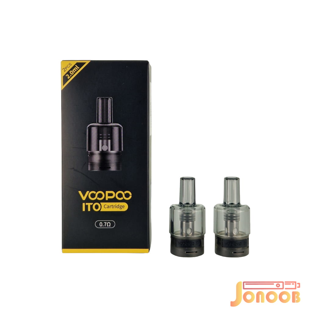 کارتریج دوریک ووپو VOOPOO ITO CARTRIDGE کارتریج دوریک ووپو | VOOPOO ITO CARTRIDGE - Image 1