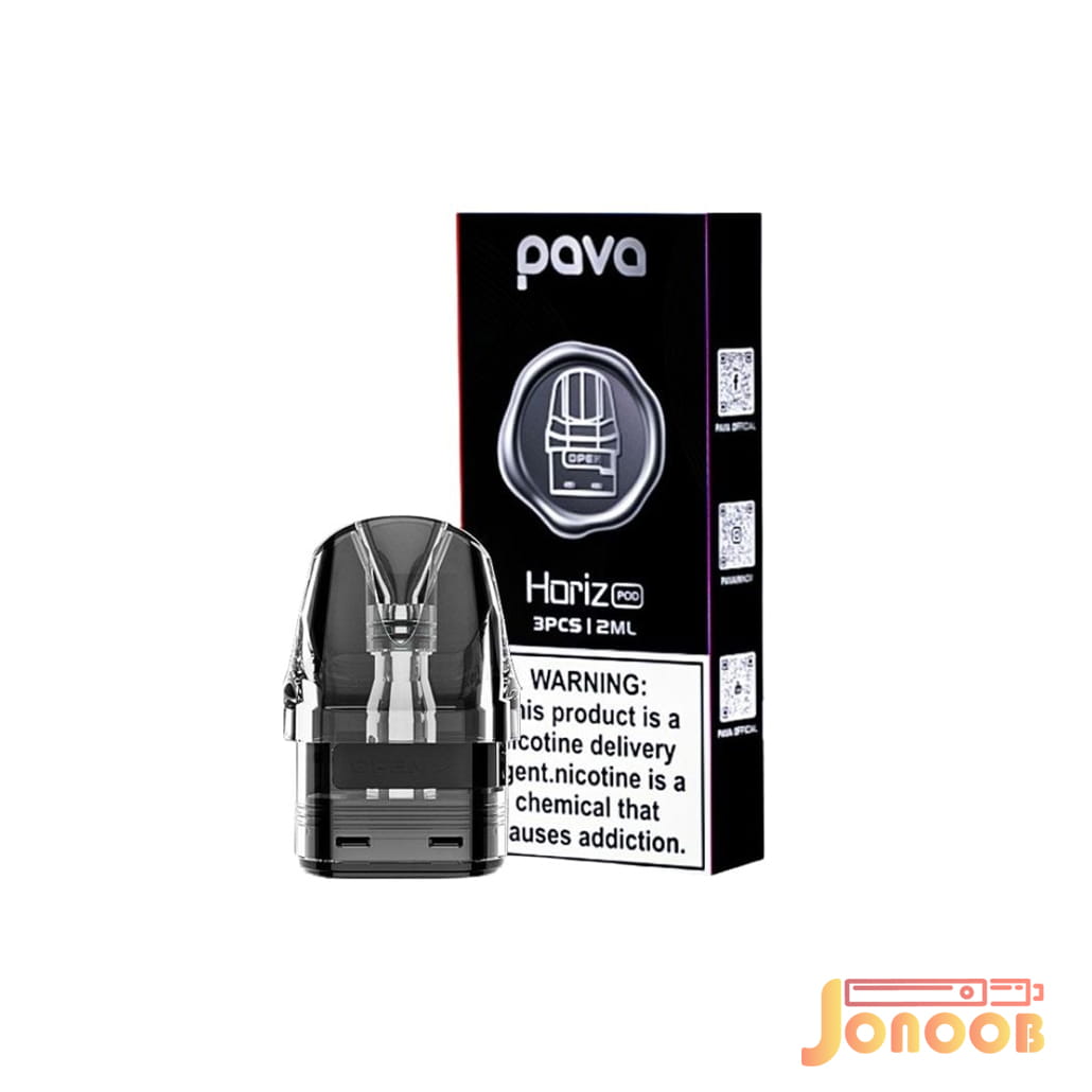کارتریج هوریز پاوا کارتریج هوریز پاوا | PAVA HORIZ CARTRIDGE - Image 1