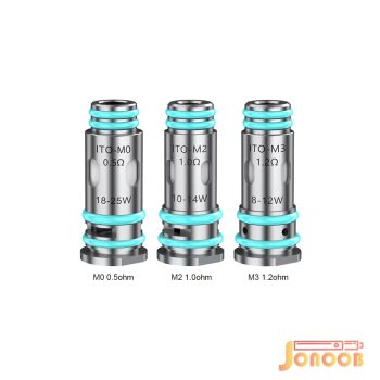 کویل آی تو او ووپو | VOOPOO ITO COIL