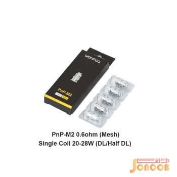 کویل پی ان پی ووپو | VOOPOO PNP COIL - Image 2
