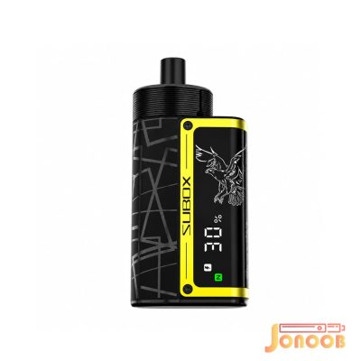 پاد یکبار مصرف 50000 پاف ساب باکس کنگرتچ مدل SUBOX 50K