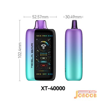 پاد یکبار مصرف XT-40000 تسلا