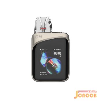 پاد کالیبرن جی 4 کوکو خاکستری