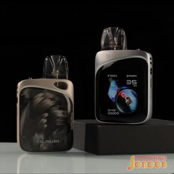 پاد کالیبرن جی 4 پرو کوکو یوول - UWELL CALIBURN G4 PRO KOKO - Image 4