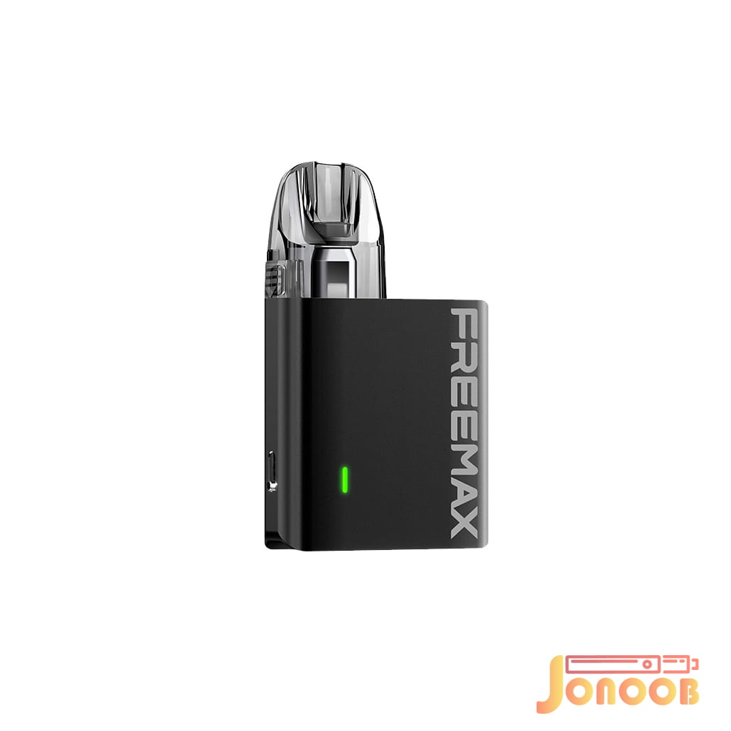 freemax-rexa-nano-black پاد رکسا نانو فری مکس مشکی