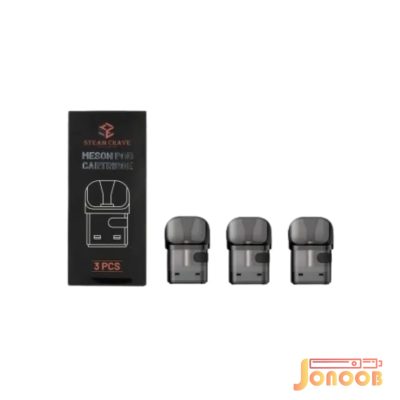 کارتریج مسون پاد استیم کریو